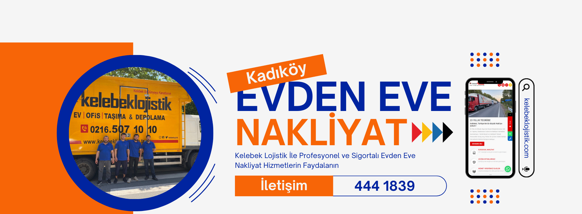 Kadıköy Evden Eve Nakliyat Slider